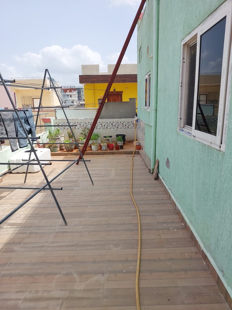 Balcony, ameenpur 5 Bedroom 2940 Sq.Ft. Independent House In Ameenpur Hyderabad 8899578