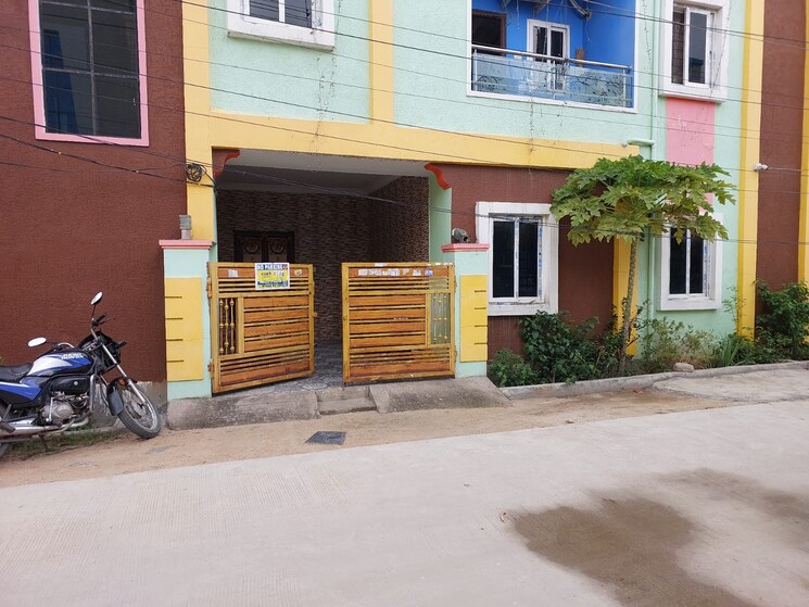 Exterior View, ameenpur 5 Bedroom 2940 Sq.Ft. Independent House In Ameenpur Hyderabad 8899578