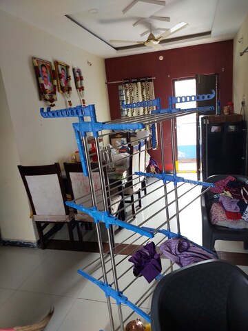 Living Room in 5 BHK Independent House at Ameenpur – for Sale