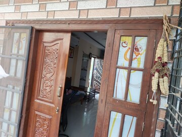 5 BHK Independent House – Exterior View View at Ameenpur - for Sale
