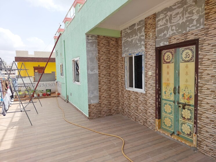 Exterior View, ameenpur 5 Bedroom 2940 Sq.Ft. Independent House In Ameenpur Hyderabad 8899578