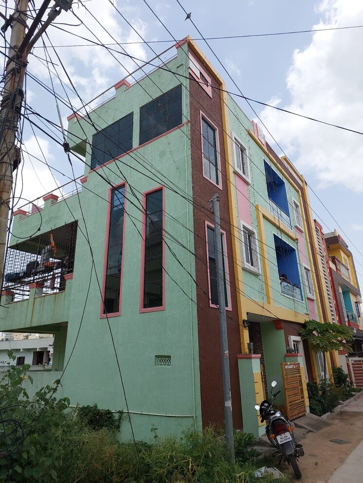 Exterior View, ameenpur 5 Bedroom 2940 Sq.Ft. Independent House In Ameenpur Hyderabad 8899578