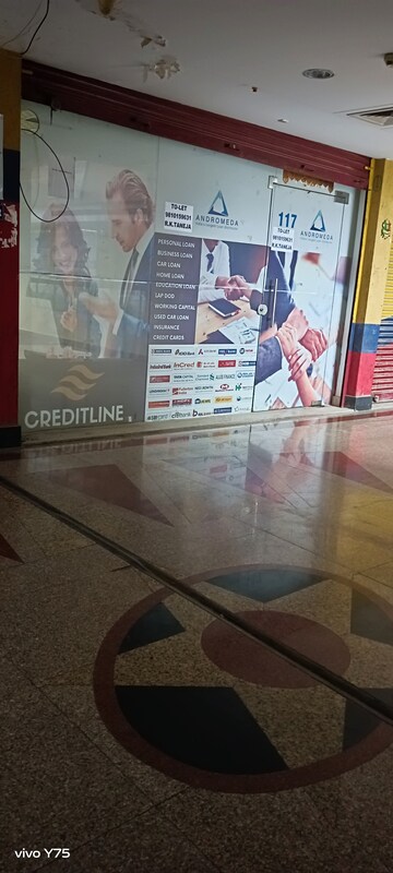  Office Space – Exterior View View at Vardhman Star Shop Mall, Sector 19 - for Rent