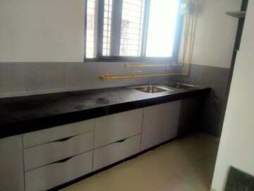 Kitchen in 3 BHK Apartment at Althan – for Rent