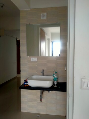 Bathroom in 3 BHK Apartment at Althan – for Rent
