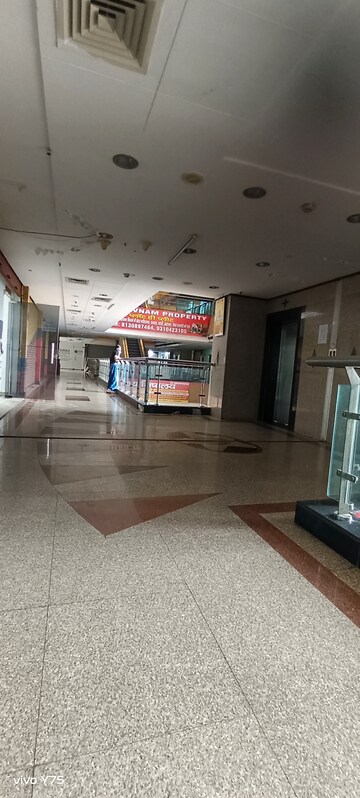 Floor Plan in  Office Space at Vardhman Star Shop Mall, Sector 19 – for Rent