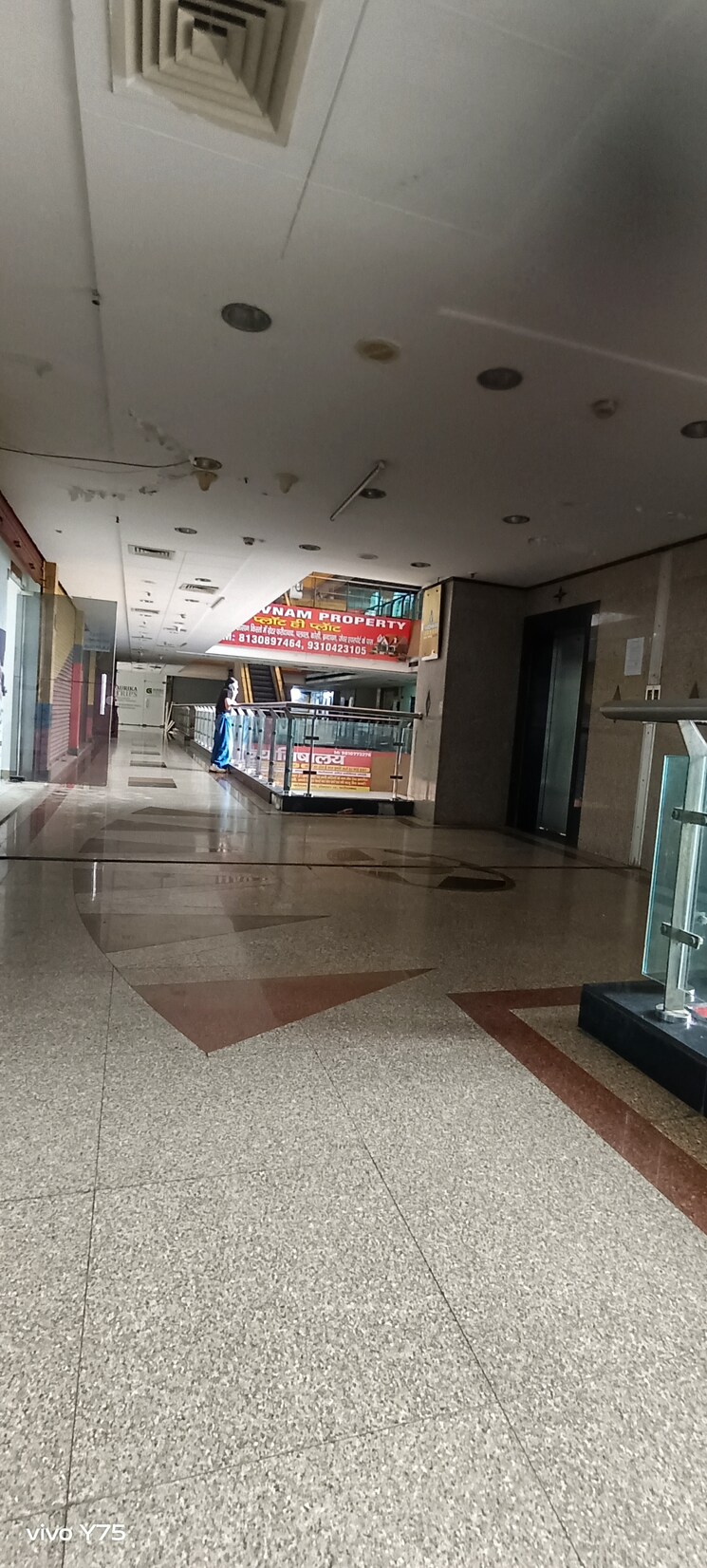 Floor Plan, vardhman-star-shop-mall Commercial Office Space 700 Sq.Ft. In Sector 19 Faridabad 8899612