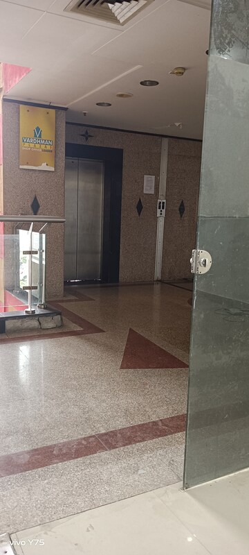 Floor Plan in  Office Space at Vardhman Star Shop Mall, Sector 19 – for Rent