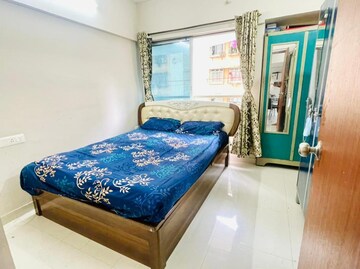 Bedroom in 2 BHK Apartment at Royal Oasis, Malad West – for Sale