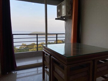 Balcony in 3 BHK Apartment at Dabolim – for Sale