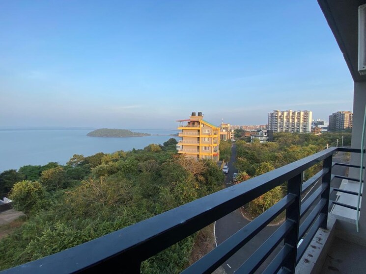 Balcony, dabolim 3 Bedroom 1800 Sq.Ft. Apartment In Dabolim Goa 8899621