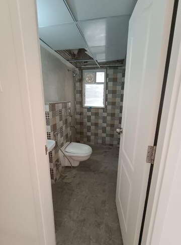 Bathroom in 3 BHK Apartment at Avon Vista, Balewadi – for Rent