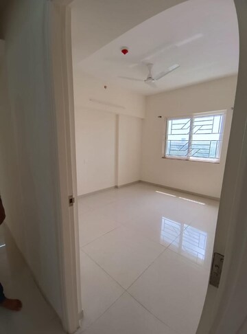 Bathroom in 3 BHK Apartment at Avon Vista, Balewadi – for Rent