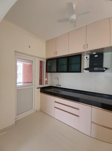 Kitchen in 3 BHK Apartment at Avon Vista, Balewadi – for Rent
