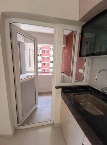 Kitchen in 3 BHK Apartment at Avon Vista, Balewadi – for Rent