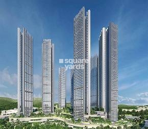 3 BHK + Pooja Room 1073 Sq.Ft. Apartment in Oberoi Sky City