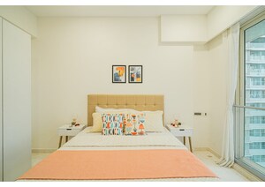 Furnished Amenities in 3 BHK Apartment at Oberoi Sky City, Borivali East – for Sale