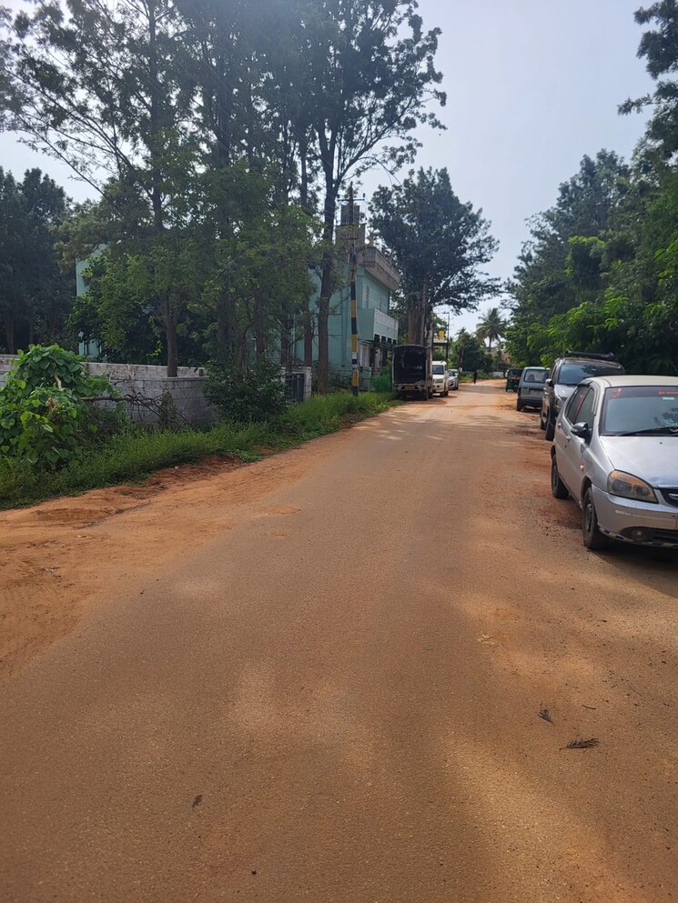 undefined, doddagubbi  2400 Sq.Ft. Plot In Doddagubbi Bangalore 8899597