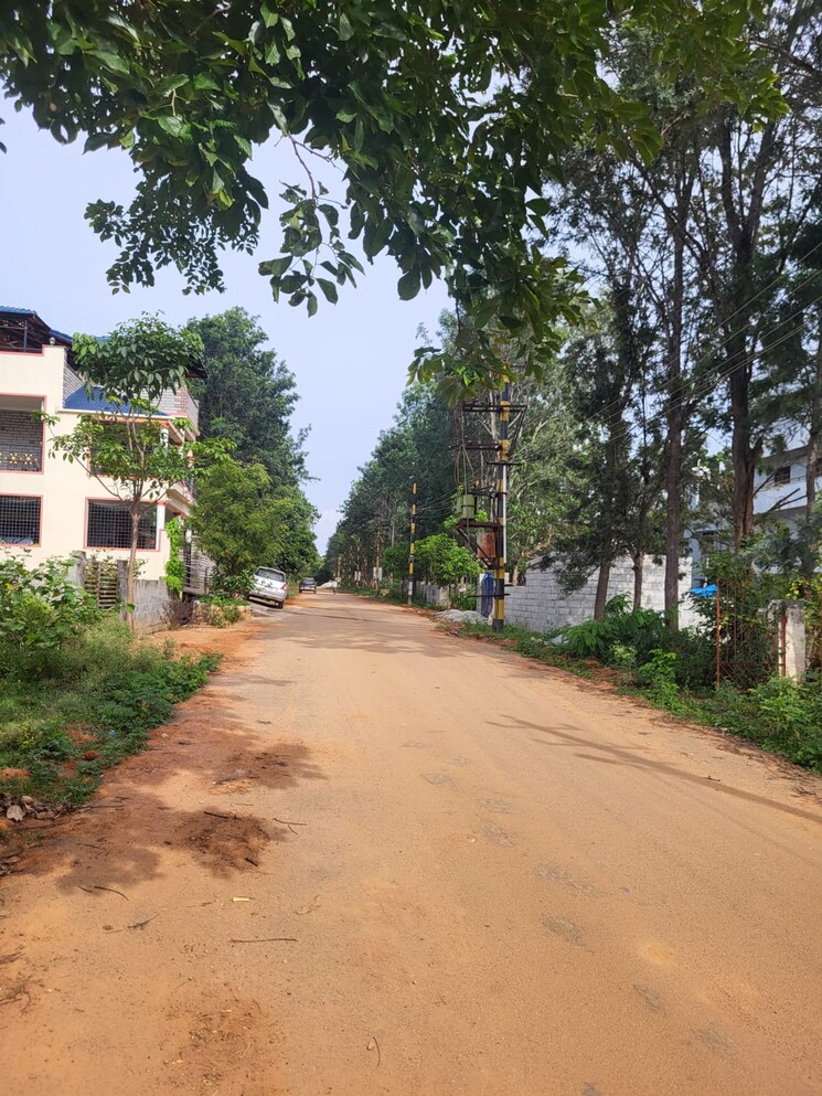 undefined, doddagubbi  2400 Sq.Ft. Plot In Doddagubbi Bangalore 8899597