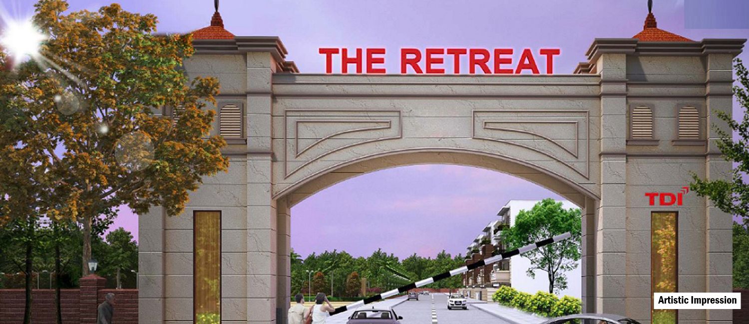 3 BHK + Pooja Room Apartment For Sale in TDI The Retreat