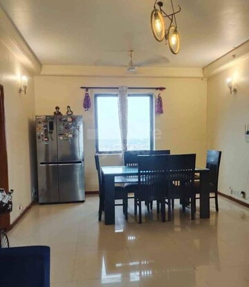 Living Room in 2 BHK Builder Floor at Ghukna – for Rent