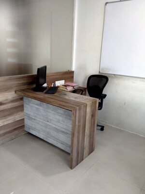 Floor Plan in  Office Space at Althan – for Sale