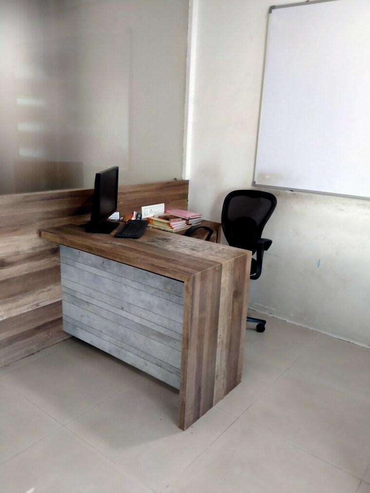 Floor Plan, althan Commercial Office Space 482 Sq.Ft. In Althan Surat 8899625