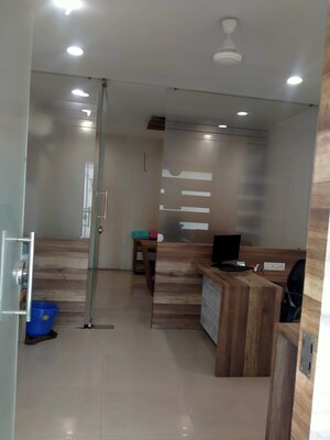 Floor Plan in  Office Space at Althan – for Sale