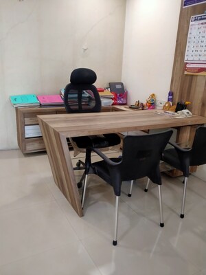 Team Area in  Office Space at Althan – for Sale