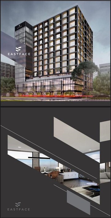  Office Space – Exterior View View at Ambli Road - for Rent