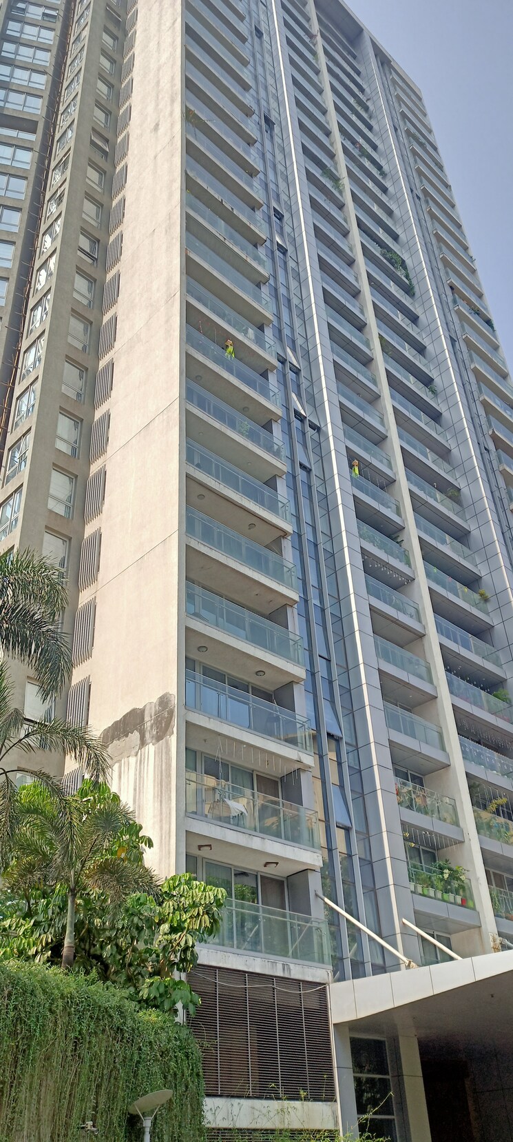 Exterior View, oberoi-maxima 3 Bedroom 1330 Sq.Ft. Apartment In Andheri East Mumbai 8899630