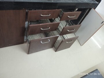 Furnished Amenities in 2 BHK Apartment at GK Dwarka Sai Paramount, Balewadi – for Rent
