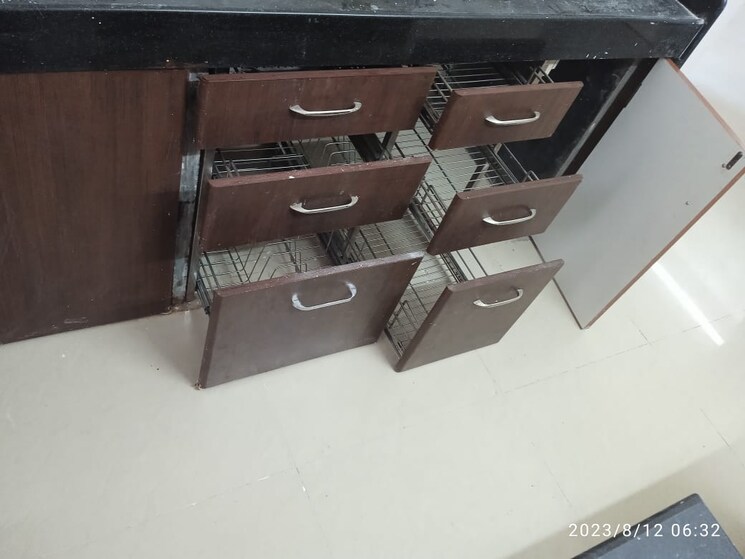 undefined, gk-dwarka-sai-paramount 2 Bedroom 990 Sq.Ft. Apartment In Balewadi Pune 8899623