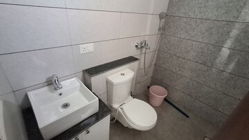 Bathroom in 2 BHK Apartment at SBP City Of Dreams Zirakpur, High Ground – for Rent