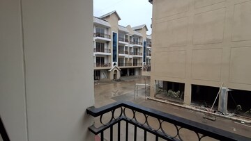 2 BHK Apartment – Exterior View View at SBP City Of Dreams Zirakpur, High Ground - for Rent