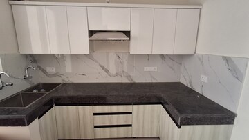 Kitchen in 2 BHK Apartment at SBP City Of Dreams Zirakpur, High Ground – for Rent