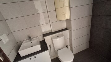 Bathroom in 2 BHK Apartment at SBP City Of Dreams Zirakpur, High Ground – for Rent