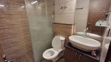 Master Bedroom in 3 BHK Apartment at Highland Park Chandigarh, Bhabat – for Rent