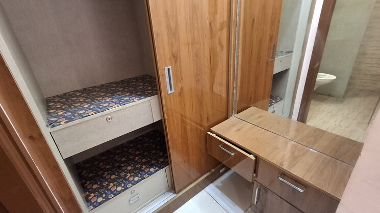 Bedroom, highland-park-chandigarh 3 Bedroom 1580 Sq.Ft. Apartment In Bhabat Zirakpur 8899646