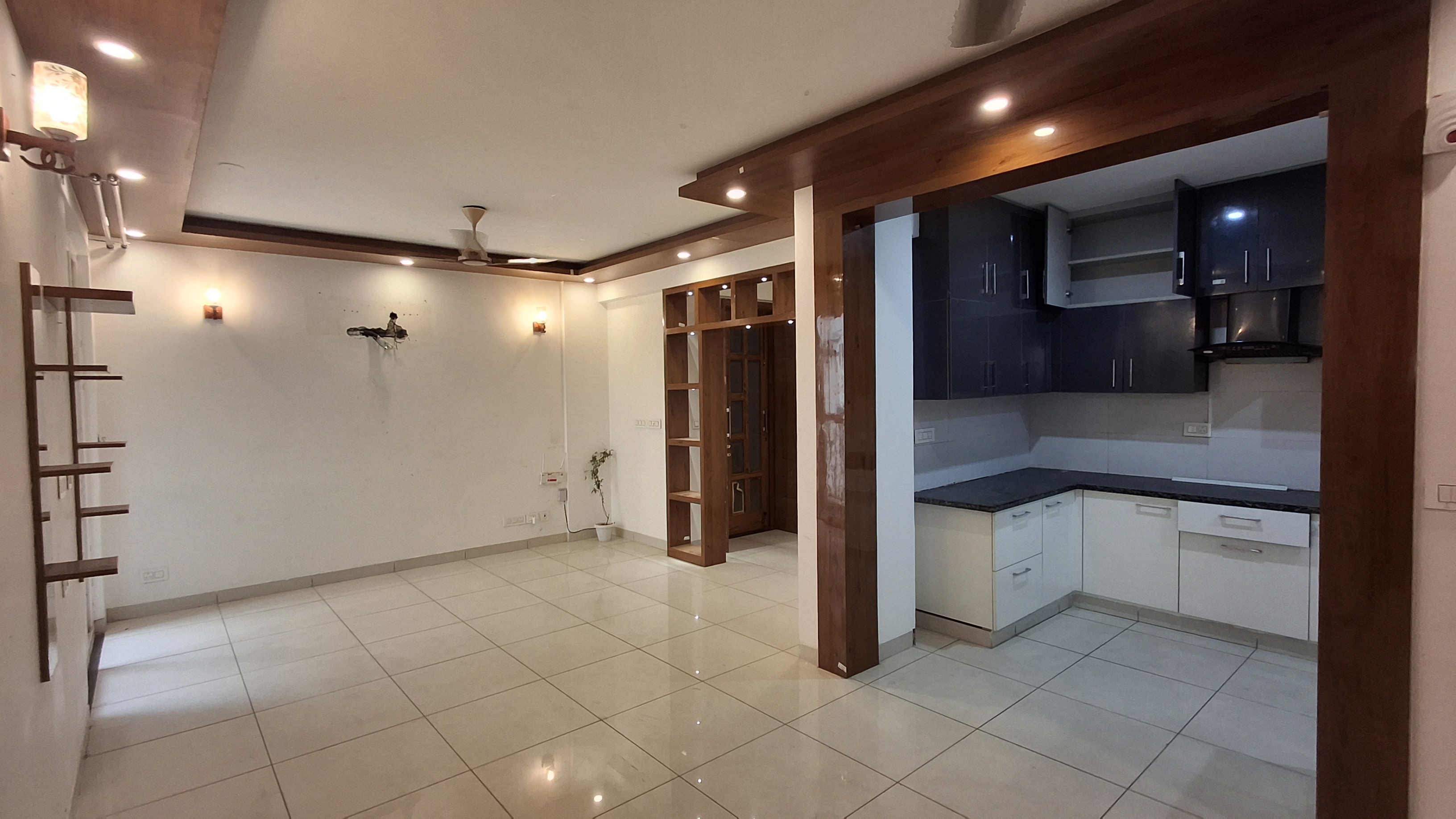3 BHK + Pooja Room Apartment For Rent in Highland Park Chandigarh