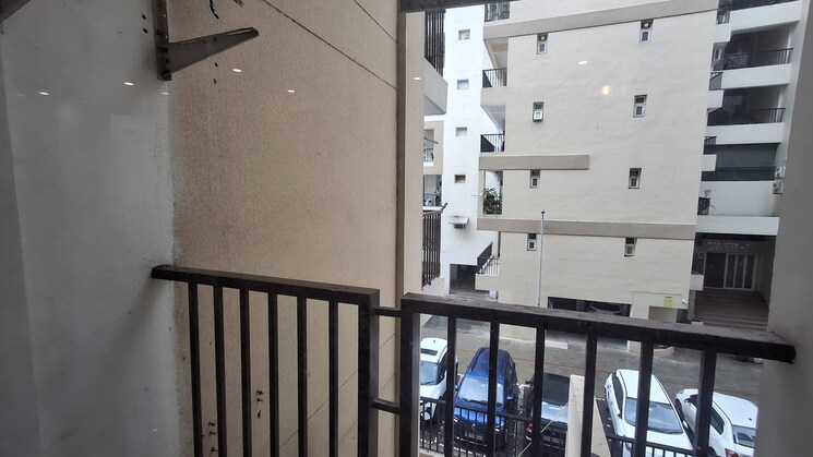 Kitchen, highland-park-chandigarh 3 Bedroom 1580 Sq.Ft. Apartment In Bhabat Zirakpur 8899646