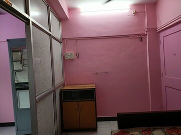 Kitchen in 1 RK Apartment at Mangalya Andheri East, Andheri East – for Rent