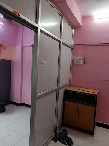 Kitchen in 1 RK Apartment at Mangalya Andheri East, Andheri East – for Rent