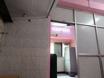 Bathroom in 1 RK Apartment at Mangalya Andheri East, Andheri East – for Rent