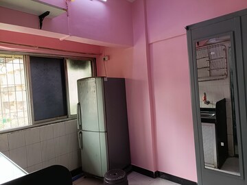 Bathroom in 1 RK Apartment at Mangalya Andheri East, Andheri East – for Rent
