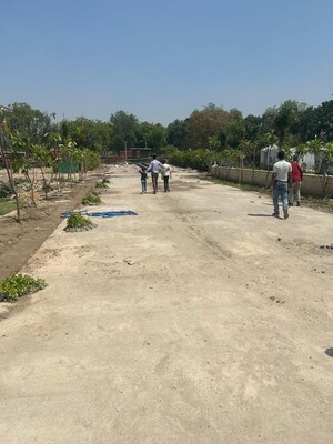  Plot – Exterior View View at Sector 144 - for Sale