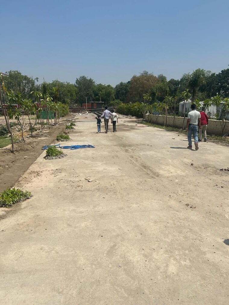 Exterior View, sector 144  200 Sq.Mt. Plot In Sector 144 Noida 8899643