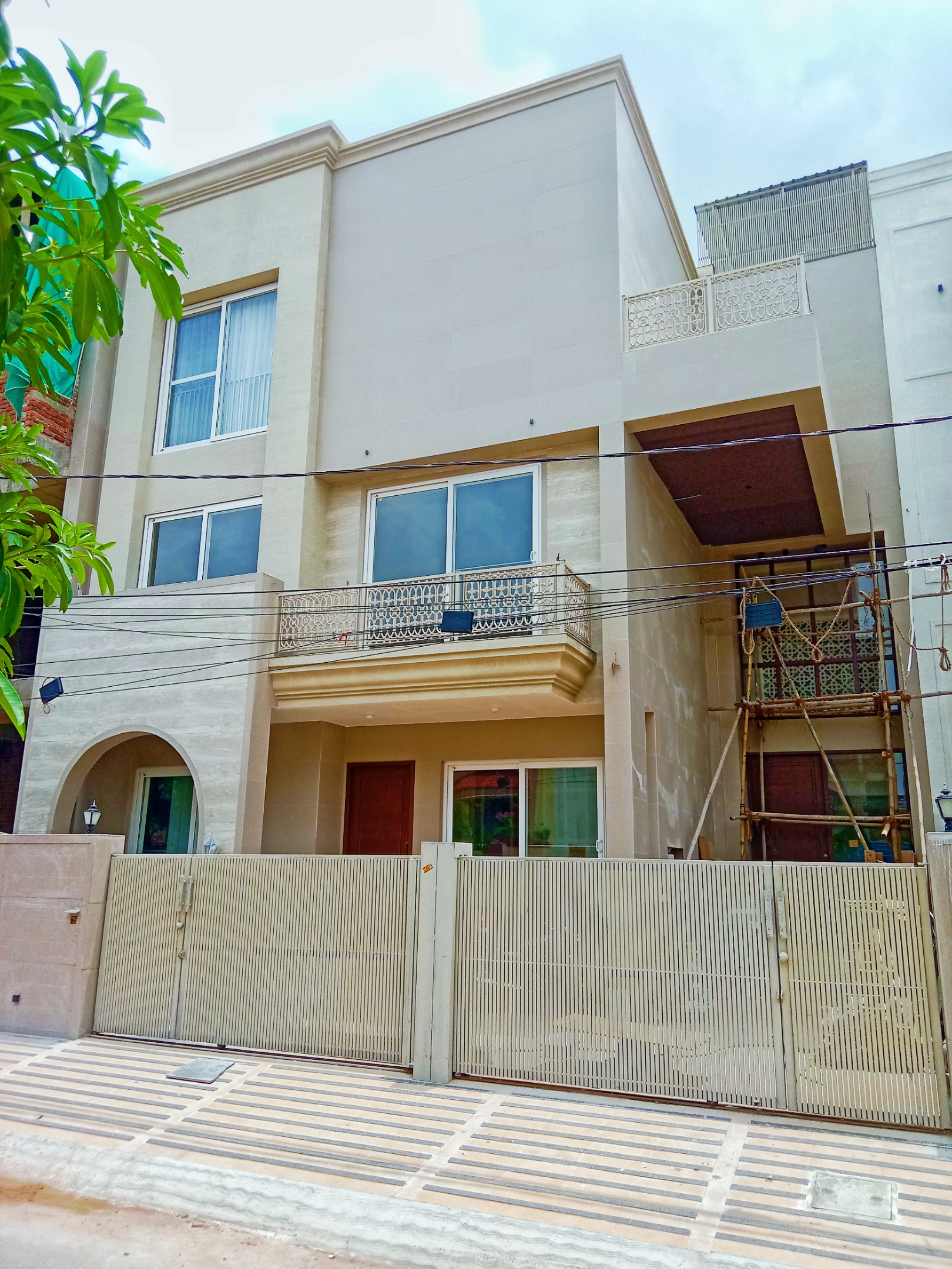 5 BHK + Pooja Room,Servant Room,Study Room Independent House For Sale in Jaipur Property N Dream H