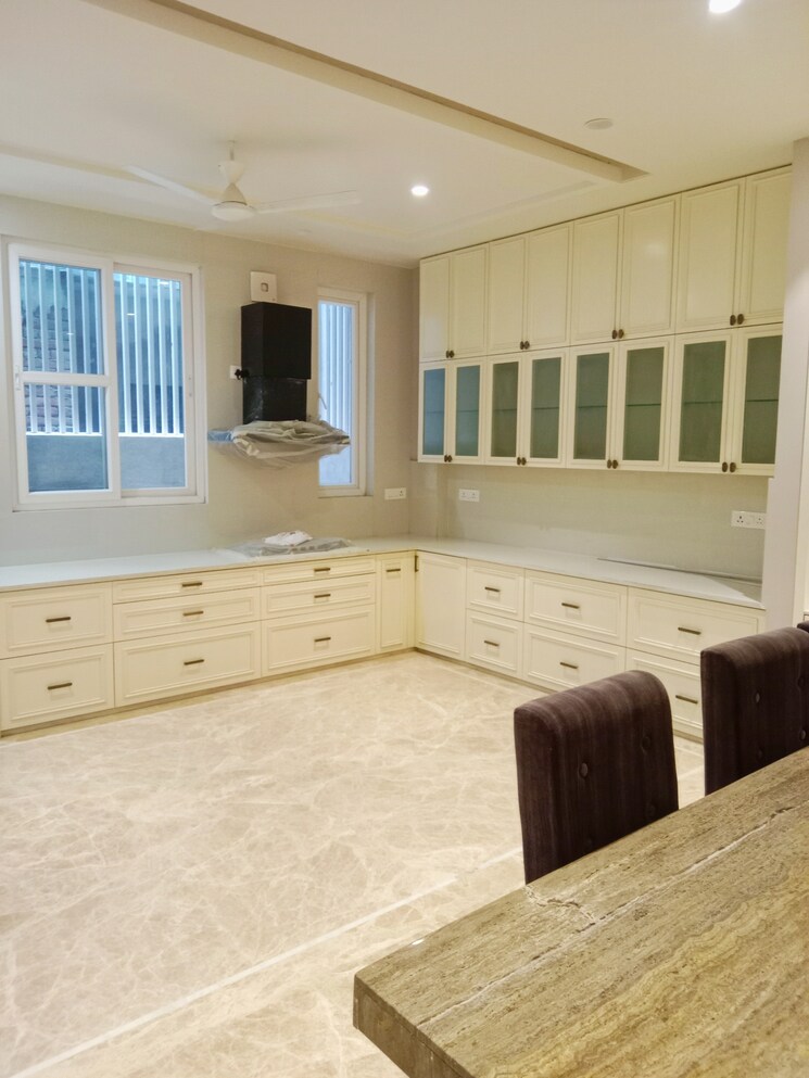 Kitchen, chitrakoot 5 Bedroom 301 Sq.Yd. Independent House In Chitrakoot Jaipur 8899684