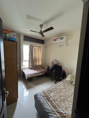 Living Room in 2 BHK Apartment at Nyati Equatorial, Bavdhan – for Rent